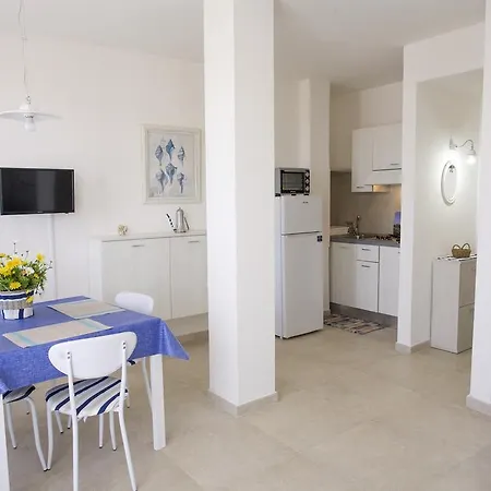 Apartman Lo Scoglietto *