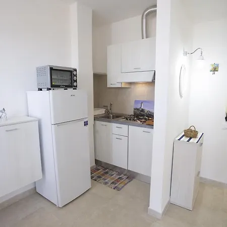 Lo Scoglietto Appartement *