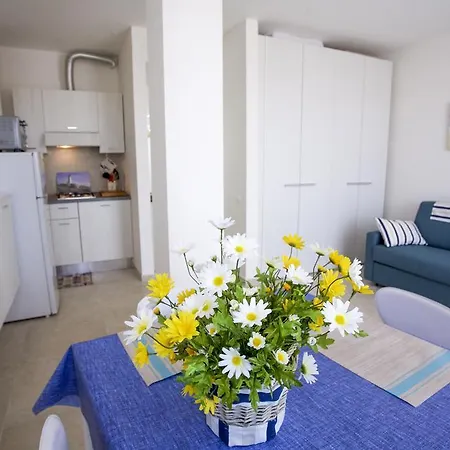 Lo Scoglietto Appartement *
