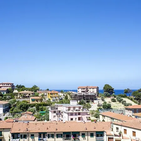 Appartement Lo Scoglietto Portoferraio